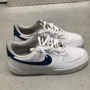 Nike, Air Force, one Sneakers